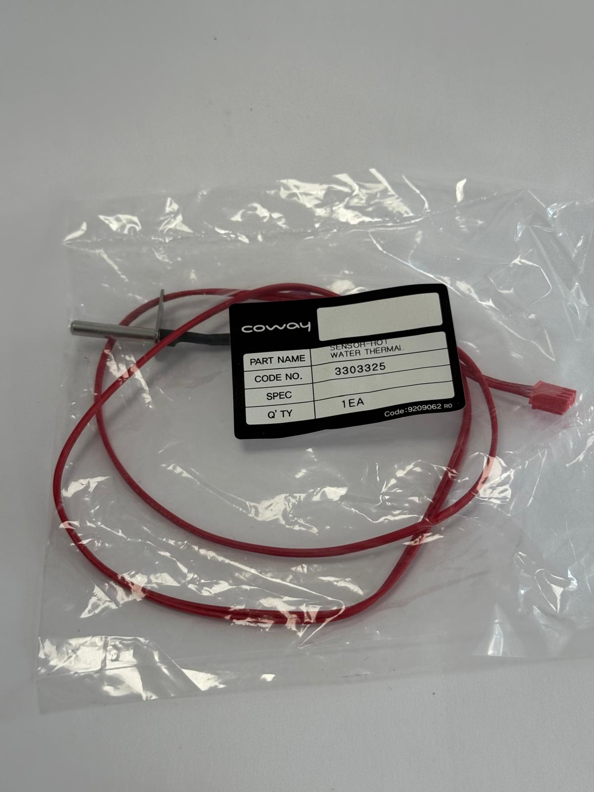 Temperatur Fühler ,Heiß , Rot, Coway CHP-06DL und CHP-250L