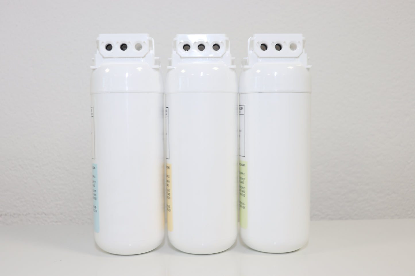 ATCR POSTCARBON, W PRECARBON, MEMBRANE FÜR NAIS SODA, NAIS COFFEE