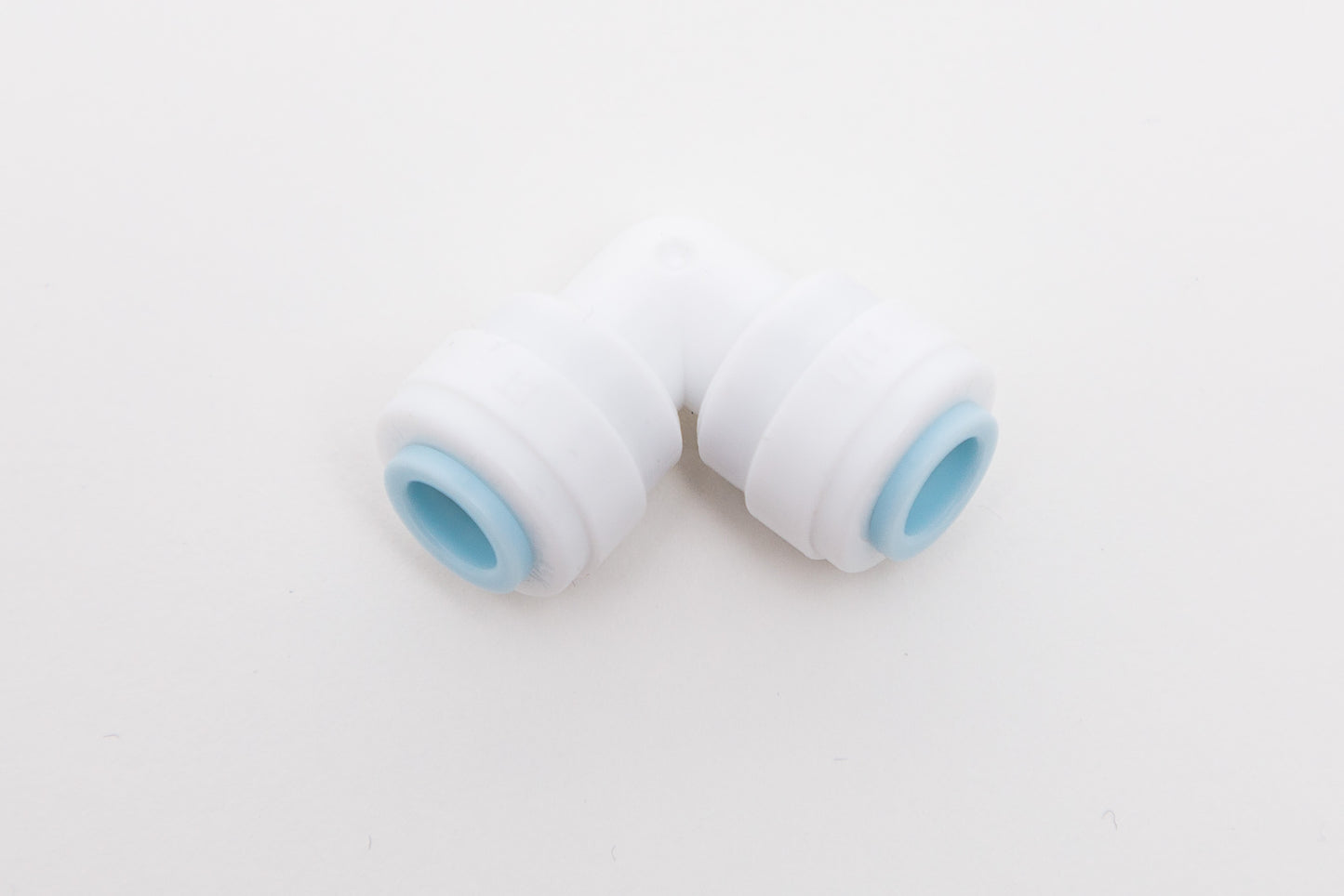 Winkel Verbinder Kupplung 1/4" für Wasserfilter