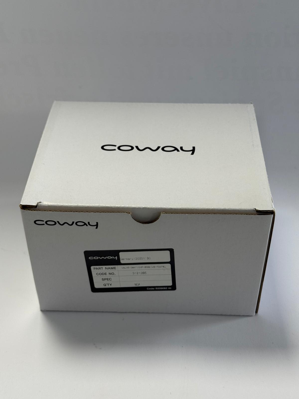 Coway 3-WEGE HAHN ,Magnetventil. für CHP-250L