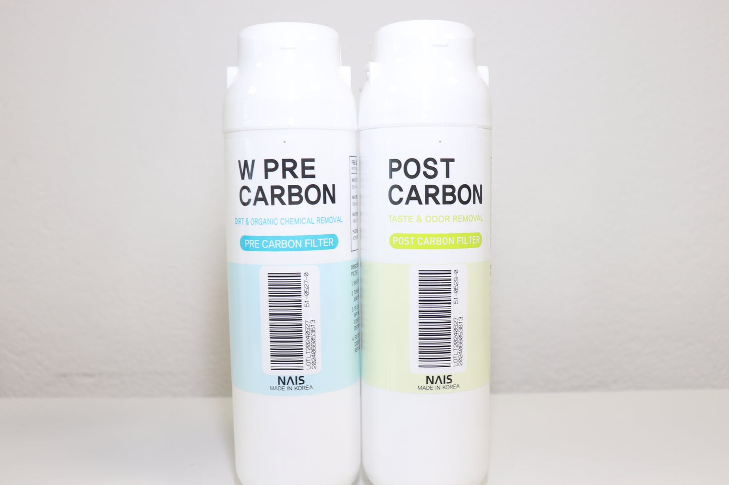 AT - Pre Carbon, AT-Post Carbon,für NAIS HOT-NAIS EIS-NAIS Ambiente