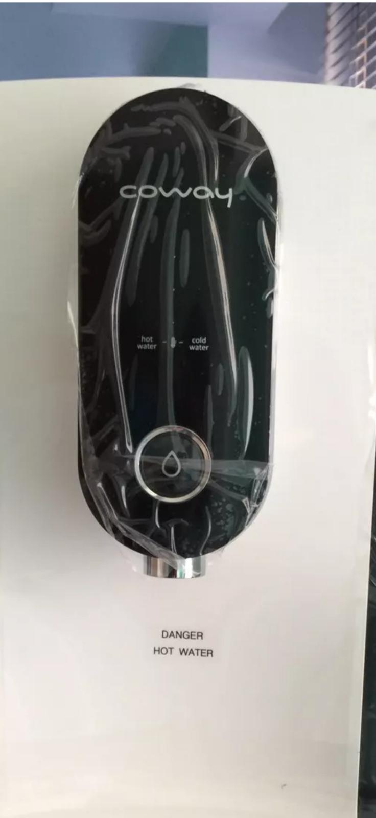Coway Wasserhahn-Frontbaugruppe für CHP-250L