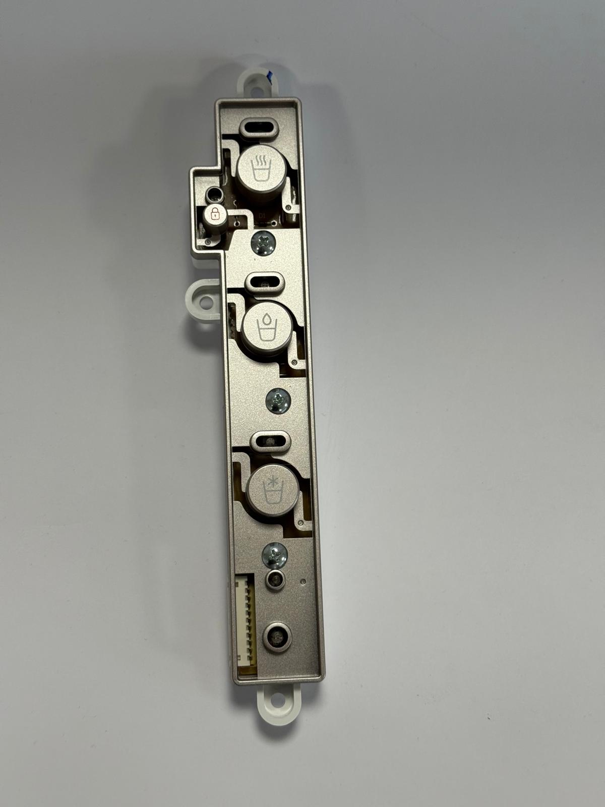 Coway Front Knöpfe für CHP-250L in Gold Farbe