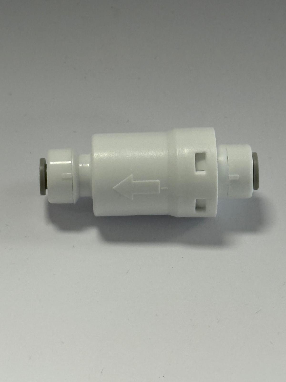 Druckbegrenzer 1/4" zum Schutz alle Osmose Anlagen