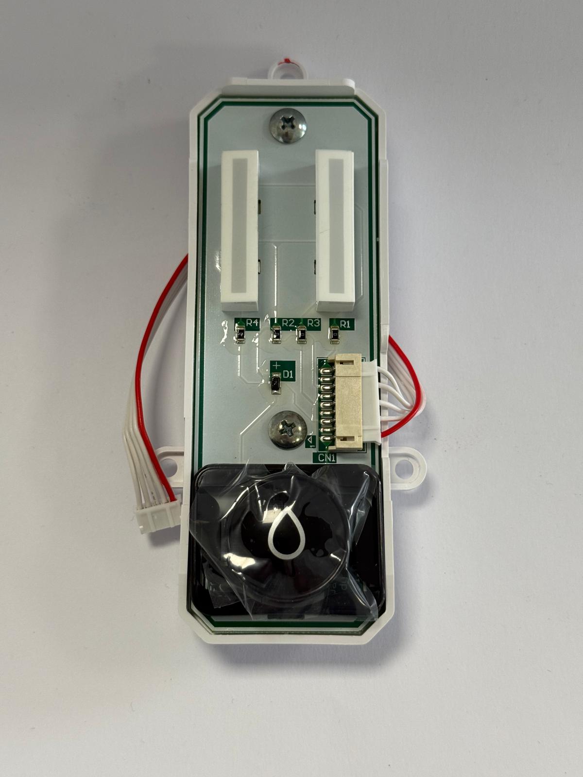 Coway Wasserhahnbaugruppe für CHP-250L . Schwarz Farbe