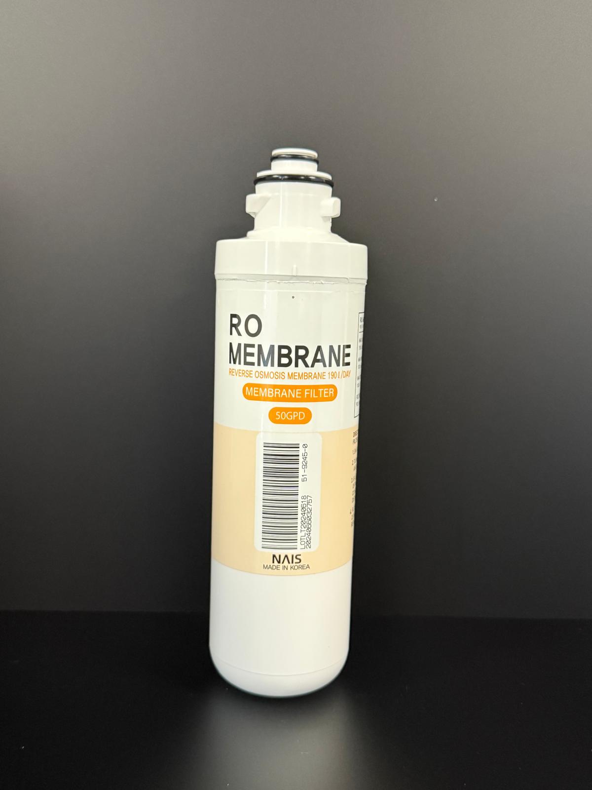 T- RO Membrane für CHP-3931D, CHP-3960DL, CHP-4030D, CHP-5230S