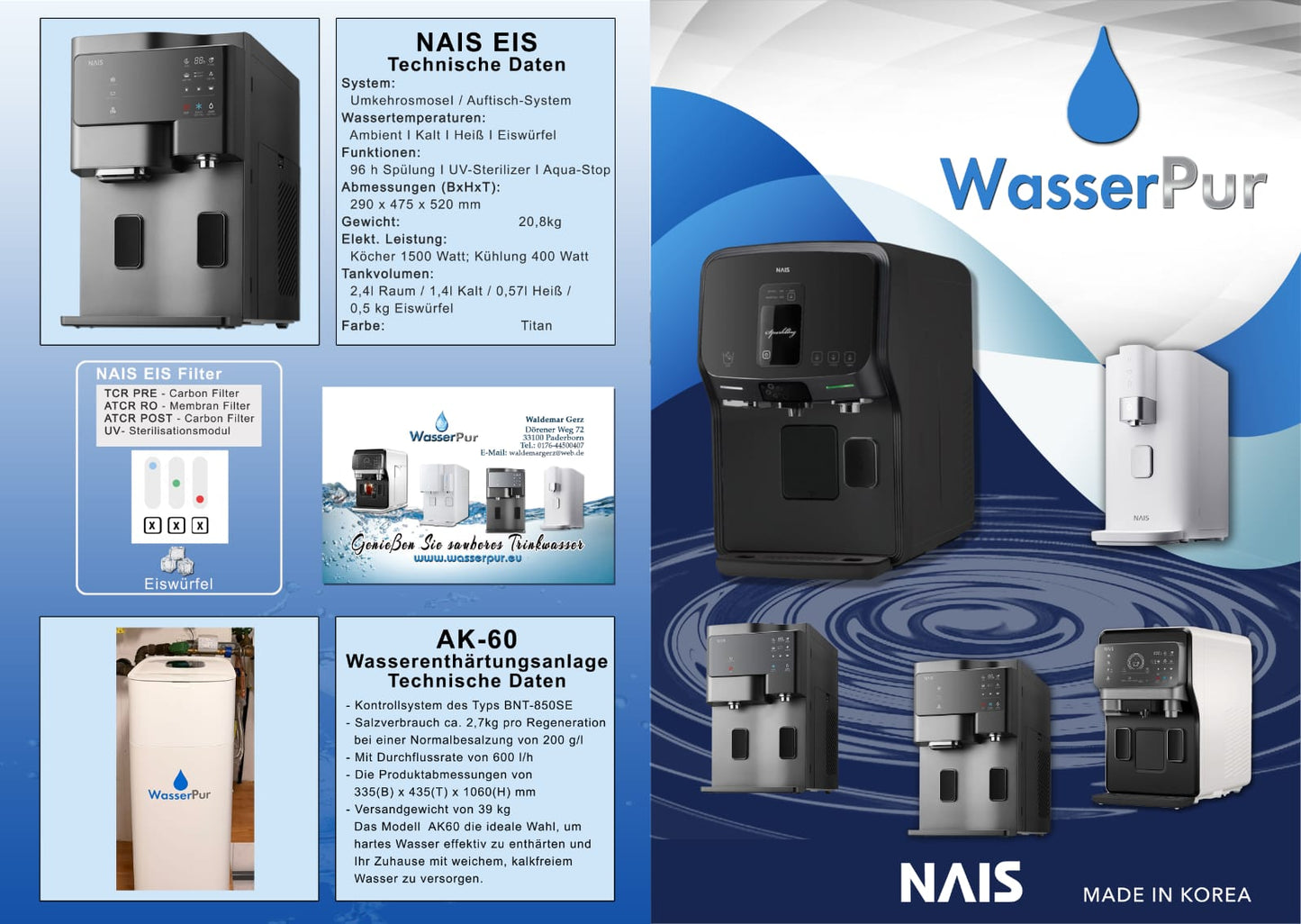 NAIS SODA CHP-5361DL