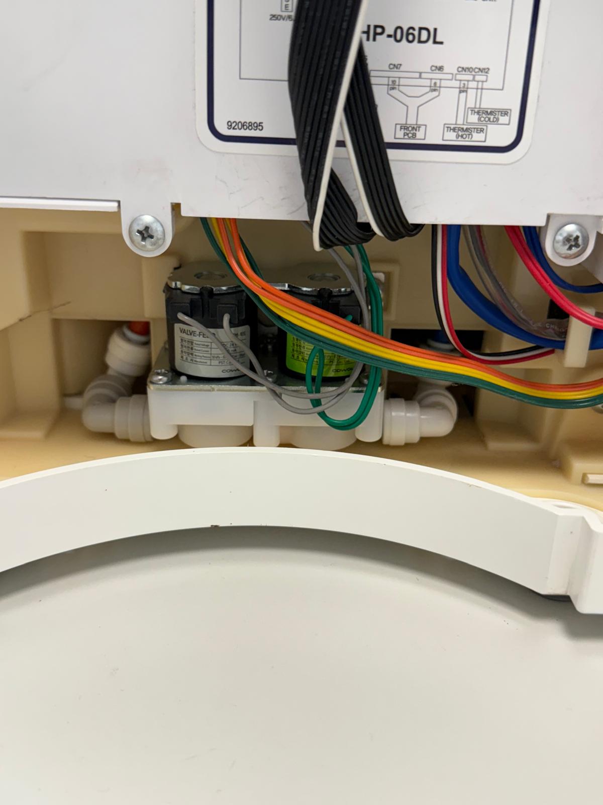 Coway CHP-06DL Magnetschalt Ventil