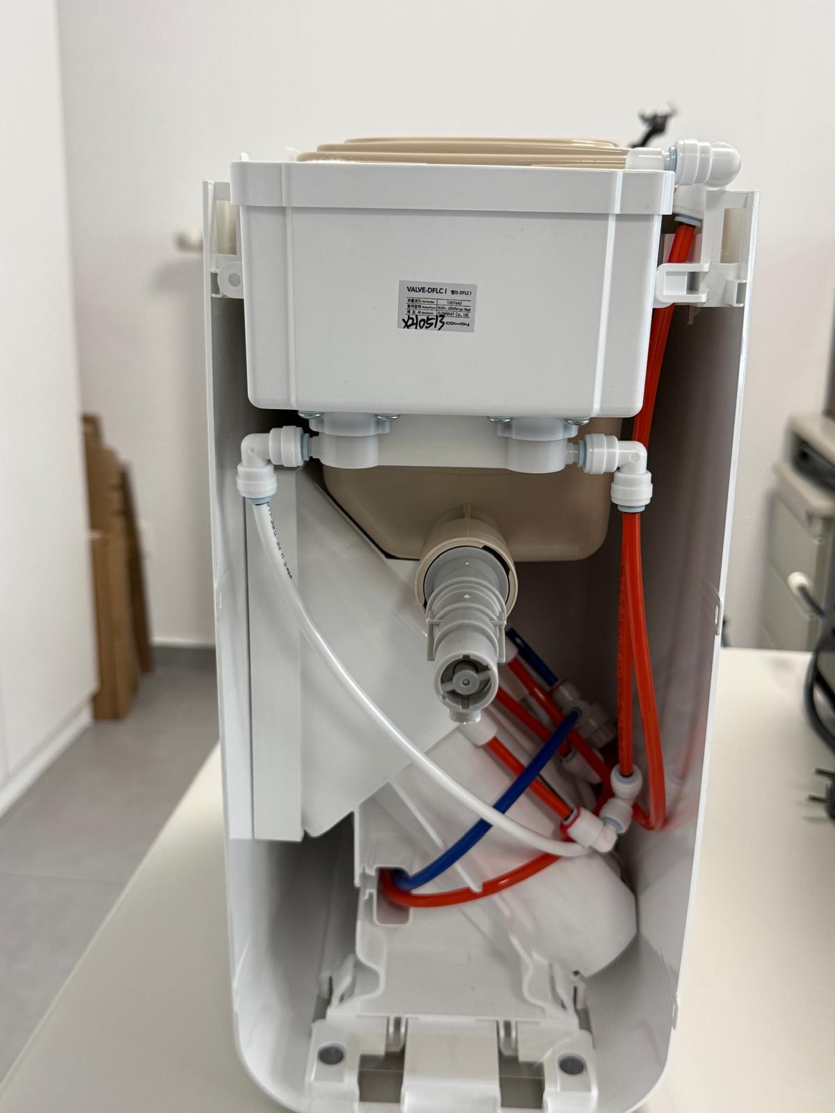 Schließ Ventil für P-08L