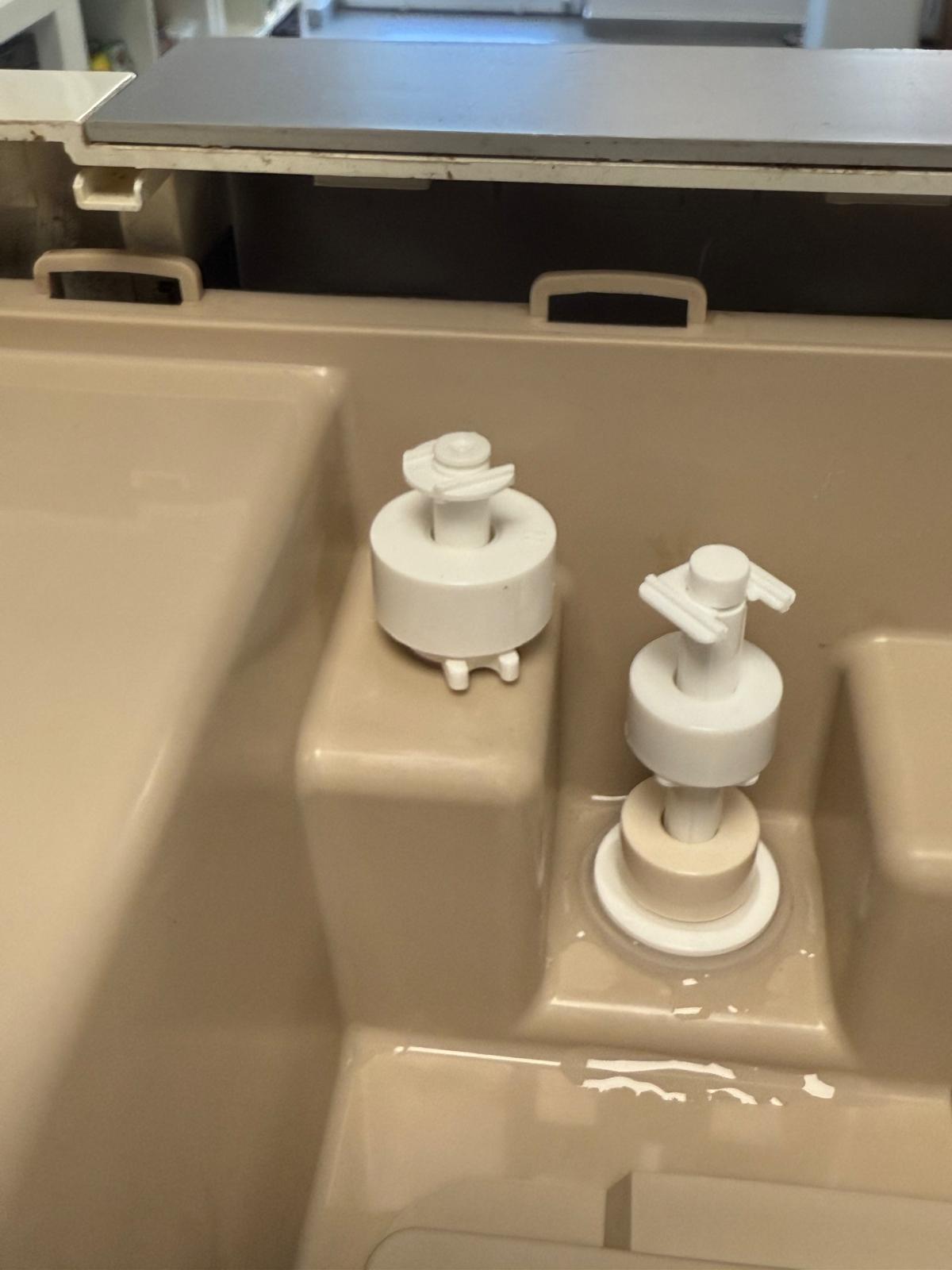 SENSOR-1 STEP CIRCLE WATER LEVEL F Coway CHP-06DL