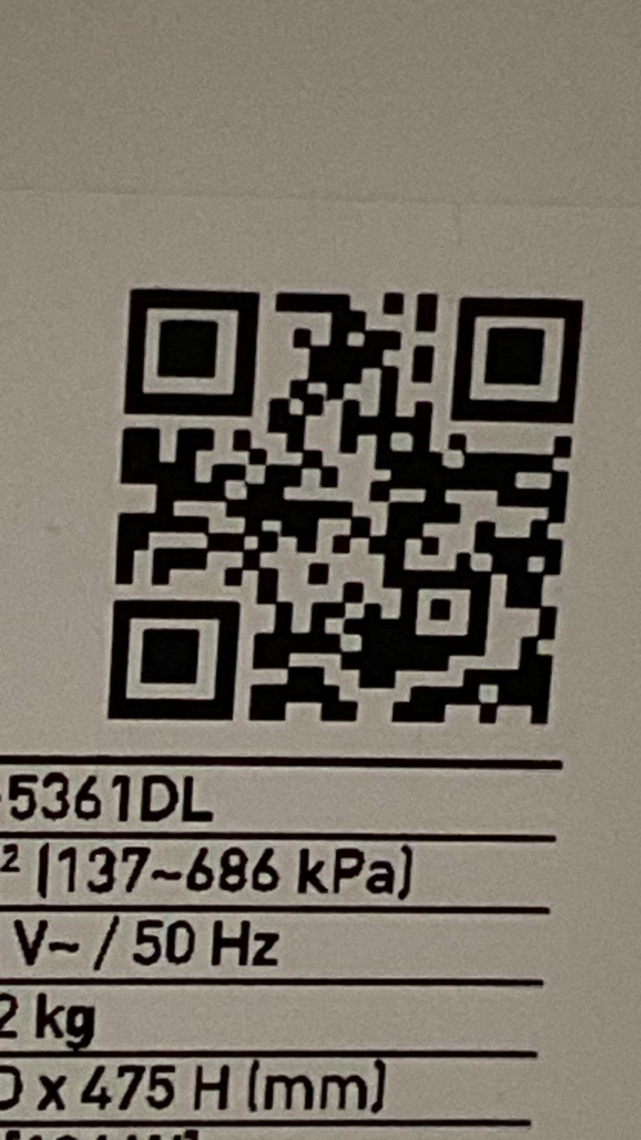 NAIS SODA CHP-5361DL