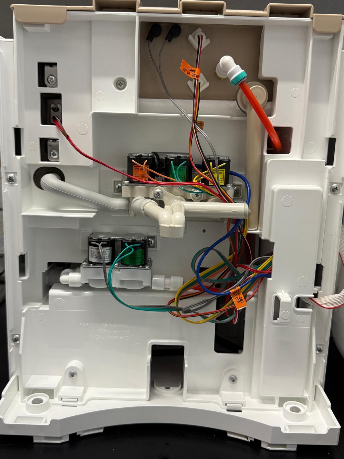 Coway Magnetschqltventil für CHP-250L