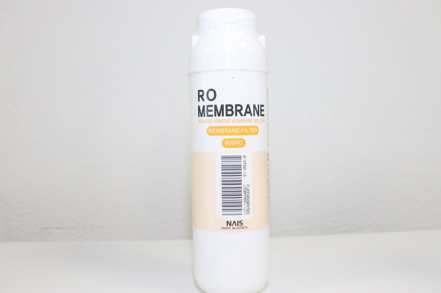 AT -Mebrane für NAIS HOT-NAIS EIS-NAIS Ambiente