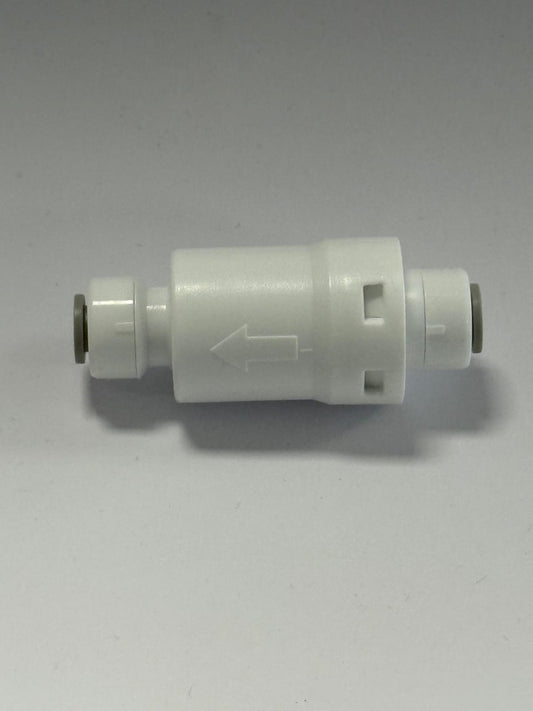 Druckbegrenzer 1/4" zum Schutz alle Osmose Anlagen