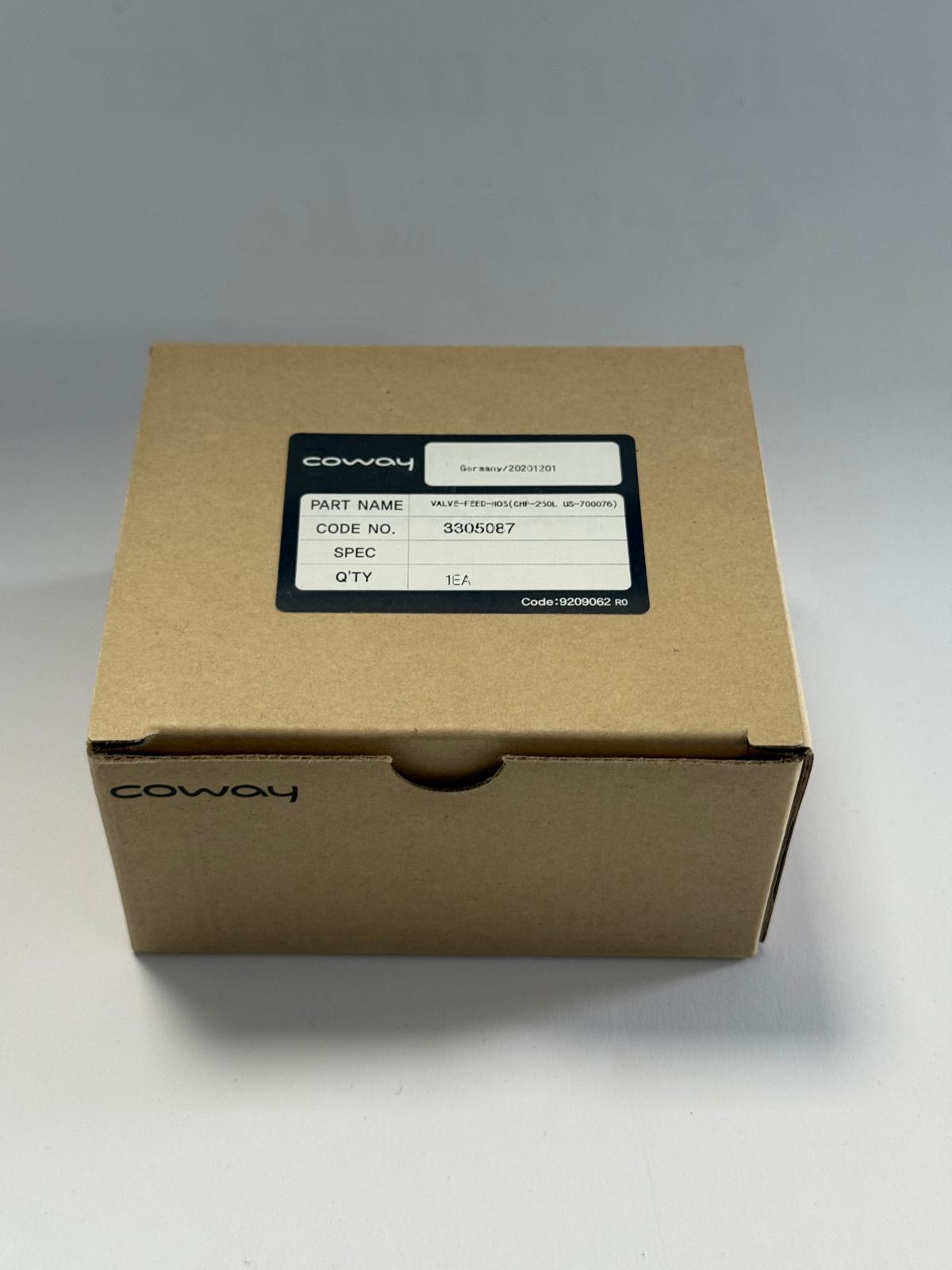 Coway Magnetschqltventil für CHP-250L