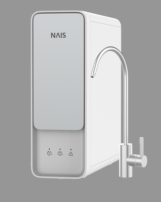 NAIS UTS-RO-800-SILVER- 800GPD