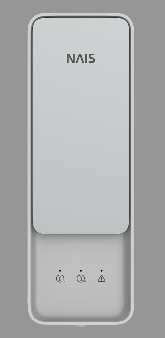 NAIS UTS-RO-800-SILVER- 800GPD