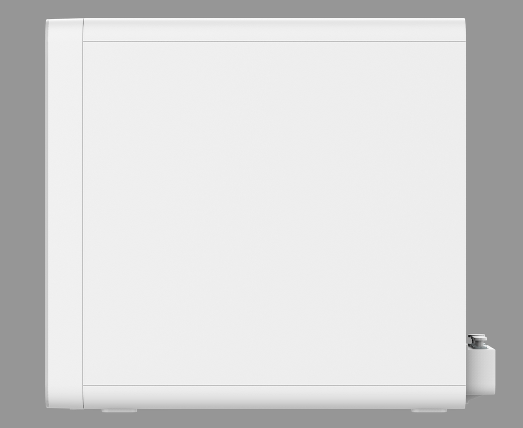 NAIS UTS-RO-800-SILVER- 800GPD