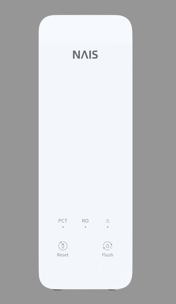 NAIS UTS-RO-800-SMART FAUCET- 800GPD