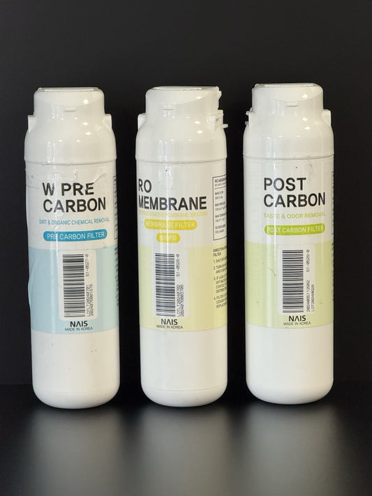 AT - Pre Carbon, AT-Post Carbon, Mebrane für NAIS HOT-NAIS EIS-NAIS Ambiente