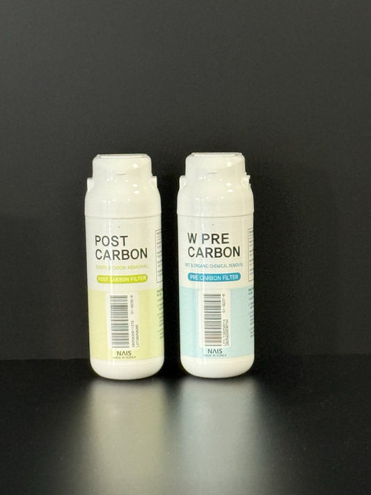 ATCR POSTCARBON, W PRECARBON, FÜR NAIS SODA, NAIS COFFEE