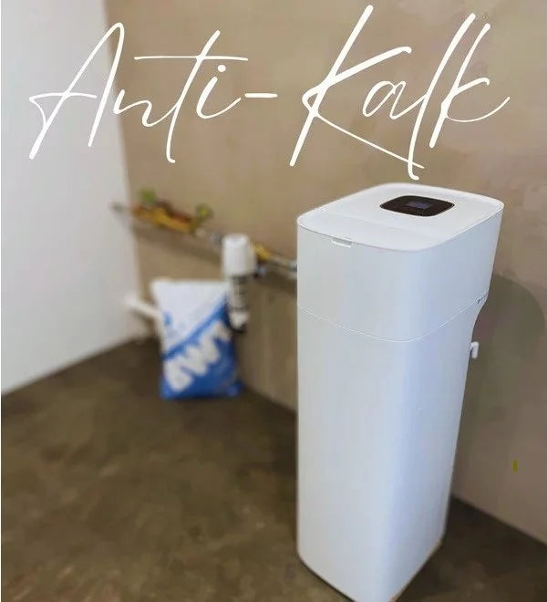 Wasserenthärtungsanlage  AK 60 inkl. Montageset